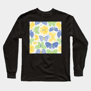 Butterflies Long Sleeve T-Shirt